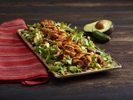 05.-Grilled shrimp Mexican corn salad