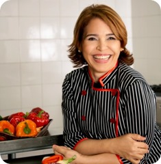 Chef-Jacqueline Henriquez