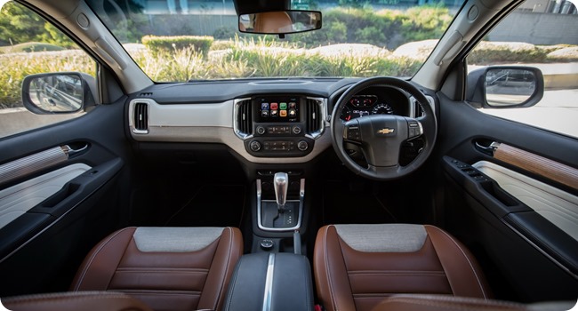 2017-Chevrolet-Trailblazer-Interior