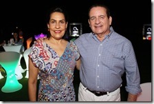 4.Rosa Lira de Romero y Carlos Romero